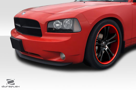 Extreme Dimensions Duraflex Daytona Look Front Lip Spoiler Compatible With 2006-2010 Dodge Charger - 1 Piece - 104851