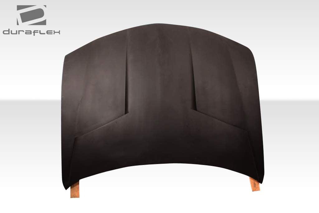 Extreme Dimensions Duraflex Challenger Hood Compatible With 2006-2010 Dodge Charger - 1 Piece - 104854