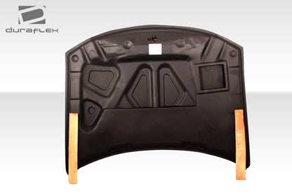 Extreme Dimensions Duraflex Challenger Hood Compatible With 2006-2010 Dodge Charger - 1 Piece - 104854