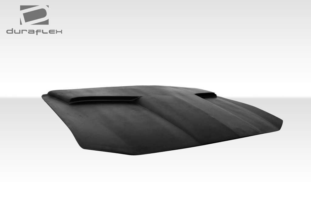 Extreme Dimensions Duraflex Challenger Hood Compatible With 2006-2010 Dodge Charger - 1 Piece - 104854