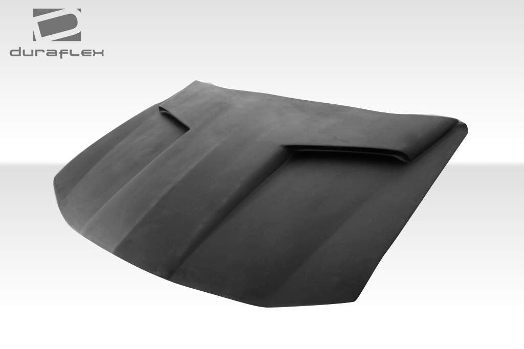 Extreme Dimensions Duraflex Challenger Hood Compatible With 2006-2010 Dodge Charger - 1 Piece - 104854