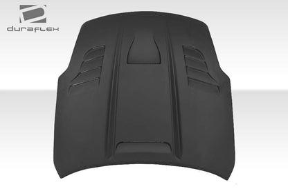 Extreme Dimensions Duraflex Vader Hood Compatible With 2003-2006 Nissan 350Z - 1 Piece - 104860