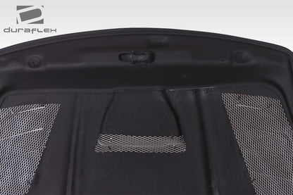 Extreme Dimensions Duraflex Vader Hood Compatible With 2003-2006 Nissan 350Z - 1 Piece - 104860