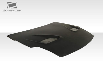 Extreme Dimensions Duraflex TS-1 Hood Compatible With 2003-2006 Nissan 350Z - 1 Piece - 104861