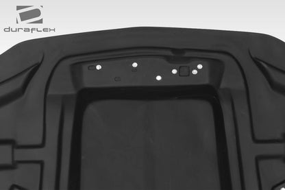 Extreme Dimensions Duraflex Cowl Hood Compatible With 1998-2002 Chevrolet Camaro - 1 Piece - 104862