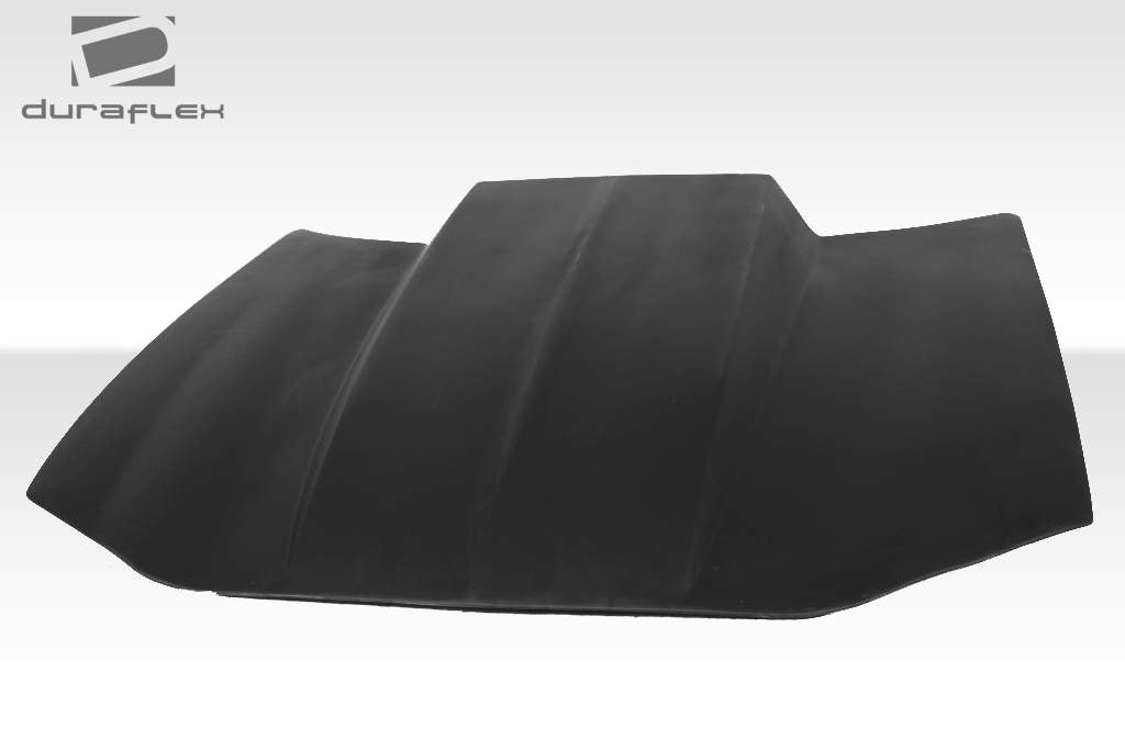 Extreme Dimensions Duraflex Cowl Hood Compatible With 1998-2002 Chevrolet Camaro - 1 Piece - 104862