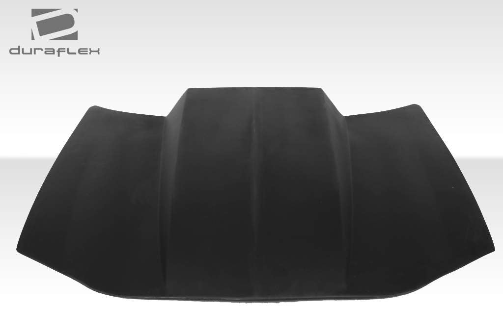 Extreme Dimensions Duraflex Cowl Hood Compatible With 1998-2002 Chevrolet Camaro - 1 Piece - 104862