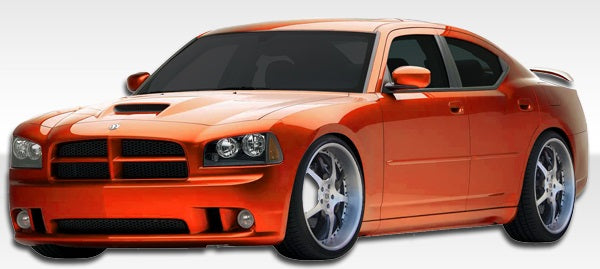 Extreme Dimensions Duraflex SRT Look Body Kit Compatible With 2006-2010 Dodge Charger - 4 Piece - 104874