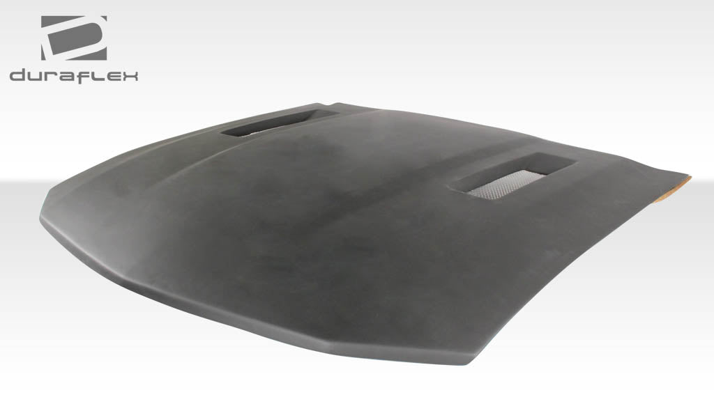 Extreme Dimensions Duraflex Colt Hood Compatible With 2005-2009 Ford Mustang - 1 Piece - 104877