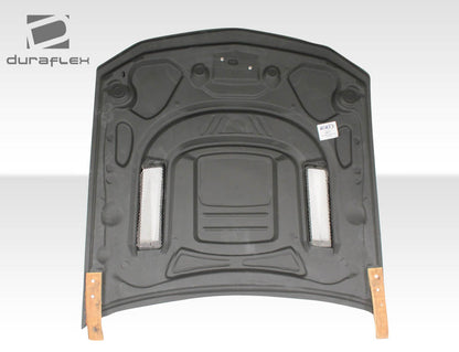 Extreme Dimensions Duraflex Colt Hood Compatible With 2005-2009 Ford Mustang - 1 Piece - 104877
