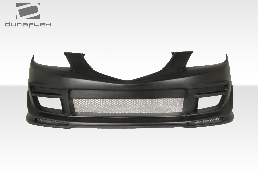Extreme Dimensions Duraflex K-2 Front Bumper Cover Compatible With 2004-2009 Mazda 3 - 1 Piece - 104902