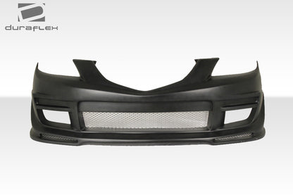 Extreme Dimensions Duraflex K-2 Front Bumper Cover Compatible With 2004-2009 Mazda 3 - 1 Piece - 104902