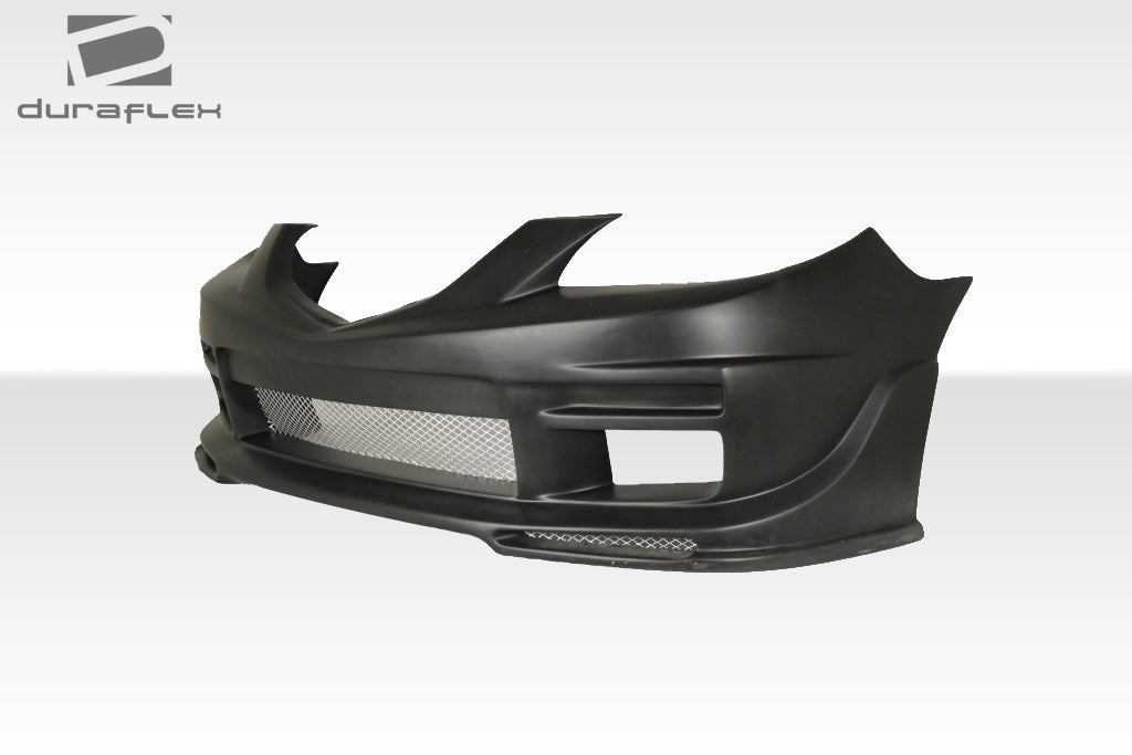 Extreme Dimensions Duraflex K-2 Front Bumper Cover Compatible With 2004-2009 Mazda 3 - 1 Piece - 104902
