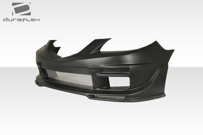 Extreme Dimensions Duraflex K-2 Front Bumper Cover Compatible With 2004-2009 Mazda 3 - 1 Piece - 104902