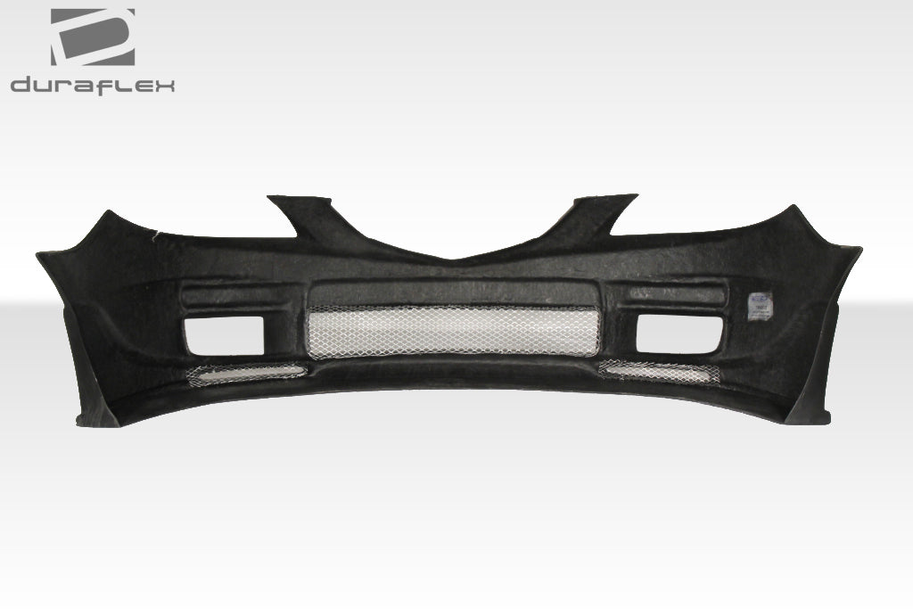 Extreme Dimensions Duraflex K-2 Front Bumper Cover Compatible With 2004-2009 Mazda 3 - 1 Piece - 104902