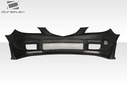 Extreme Dimensions Duraflex K-2 Front Bumper Cover Compatible With 2004-2009 Mazda 3 - 1 Piece - 104902