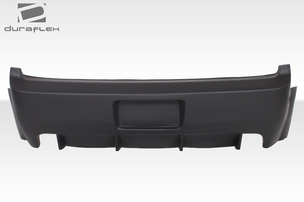 Extreme Dimensions Duraflex GT500 Wide Body Rear Bumper Cover Compatible With 2005-2009 Ford Mustang - 1 Piece - 104911
