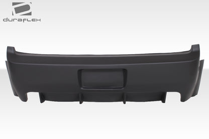 Extreme Dimensions Duraflex GT500 Wide Body Rear Bumper Cover Compatible With 2005-2009 Ford Mustang - 1 Piece - 104911