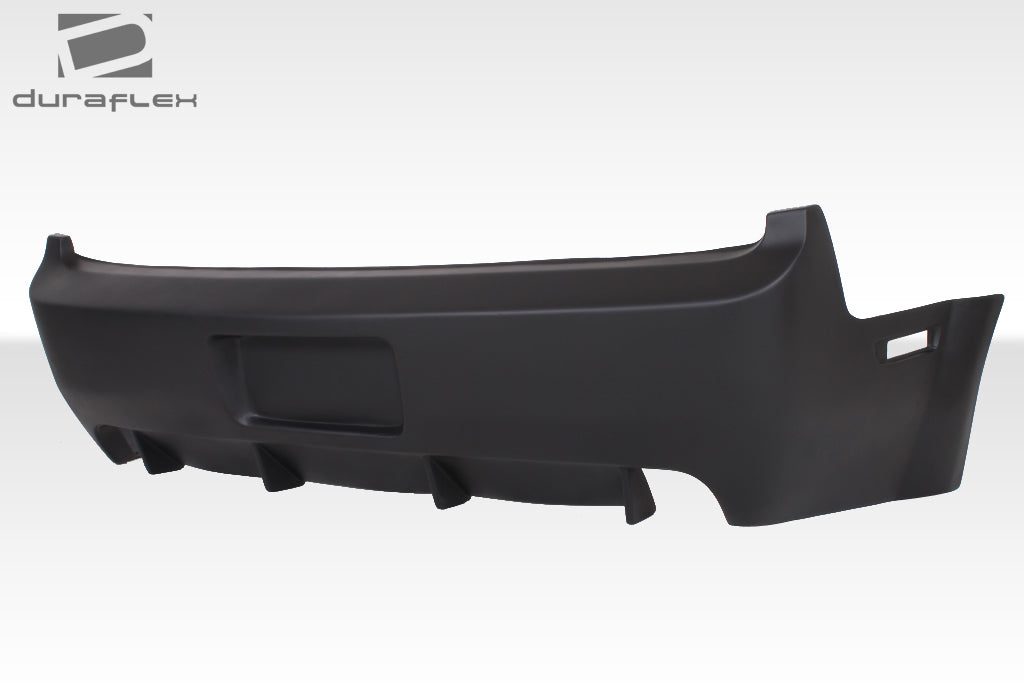 Extreme Dimensions Duraflex GT500 Wide Body Rear Bumper Cover Compatible With 2005-2009 Ford Mustang - 1 Piece - 104911