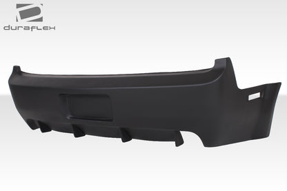 Extreme Dimensions Duraflex GT500 Wide Body Rear Bumper Cover Compatible With 2005-2009 Ford Mustang - 1 Piece - 104911