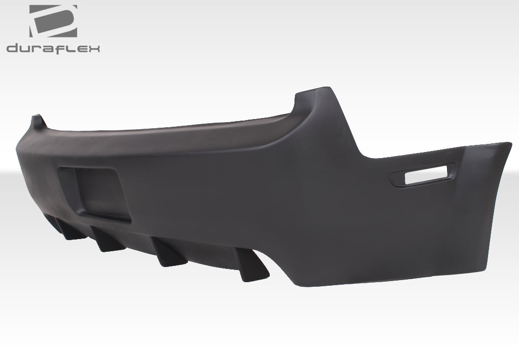 Extreme Dimensions Duraflex GT500 Wide Body Rear Bumper Cover Compatible With 2005-2009 Ford Mustang - 1 Piece - 104911