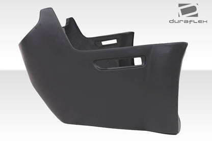 Extreme Dimensions Duraflex GT500 Wide Body Rear Bumper Cover Compatible With 2005-2009 Ford Mustang - 1 Piece - 104911