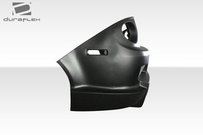 Extreme Dimensions Duraflex Bomber Rear Bumper Cover Compatible With 2005-2010 Chevrolet Cobalt - 1 Piece - 104916