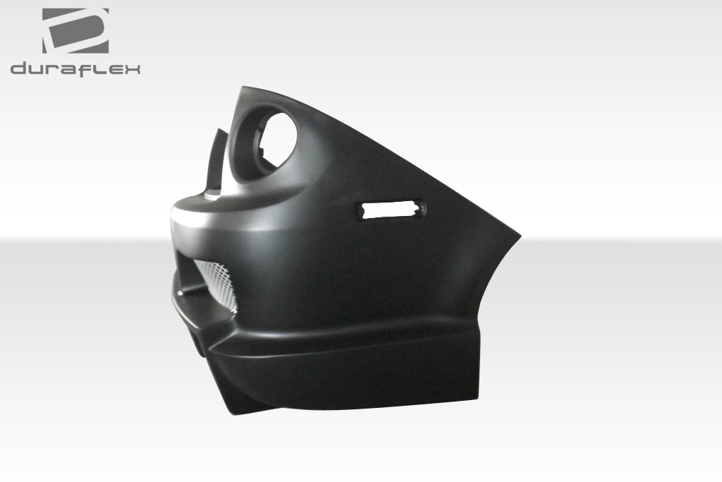 Extreme Dimensions Duraflex Bomber Rear Bumper Cover Compatible With 2005-2010 Chevrolet Cobalt - 1 Piece - 104916