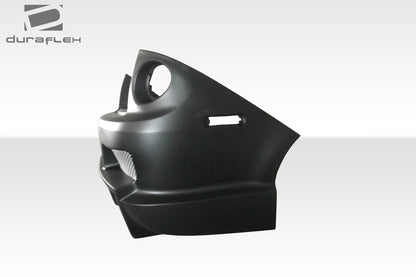 Extreme Dimensions Duraflex Bomber Rear Bumper Cover Compatible With 2005-2010 Chevrolet Cobalt - 1 Piece - 104916