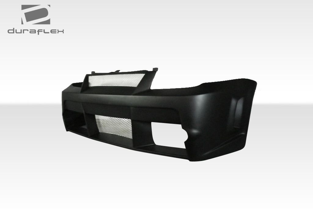 Extreme Dimensions Duraflex VT-R Front Bumper Cover Compatible With 1999-2004 Volkswagen Jetta - 1 Piece - 104940