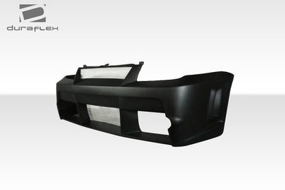 Extreme Dimensions Duraflex VT-R Front Bumper Cover Compatible With 1999-2004 Volkswagen Jetta - 1 Piece - 104940