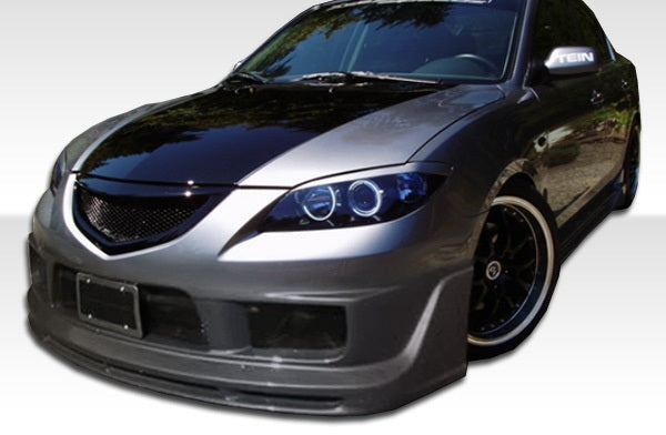 Extreme Dimensions Duraflex K-2 Body Kit Compatible With 2004-2009 Mazda Mazda 3 4DR - 4 Piece - 104951