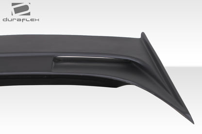 Extreme Dimensions Duraflex J-Spec Wing Spoiler Compatible With 2003-2008 Nissan 350Z - 1 Piece - 104979