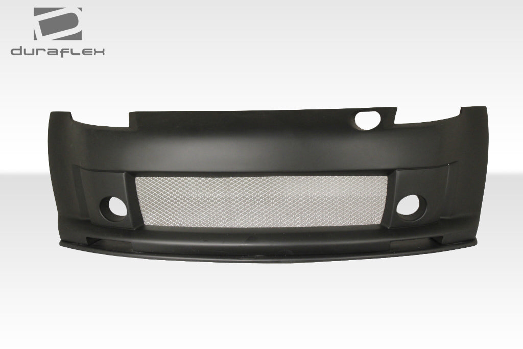 Extreme Dimensions Duraflex S Design Front Bumper Cover Compatible With 2003-2008 Nissan 350Z - 1 Piece - 104980