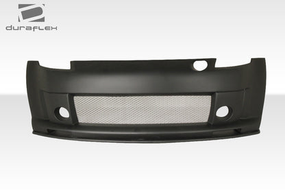 Extreme Dimensions Duraflex S Design Front Bumper Cover Compatible With 2003-2008 Nissan 350Z - 1 Piece - 104980