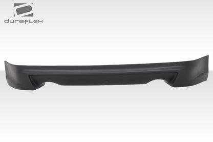 Extreme Dimensions Duraflex AM-S Rear Lip Add On Spoiler Diffuser Compatible With 2003-2008 Nissan 350Z - 1 Piece - 104986