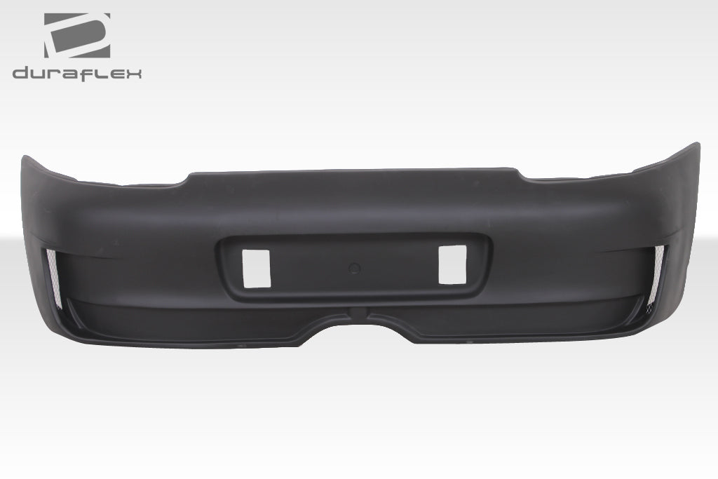 Extreme Dimensions Duraflex Maston Rear Bumper Cover Compatible With 1997-2004 Porsche Boxster - 1 Piece - 104994