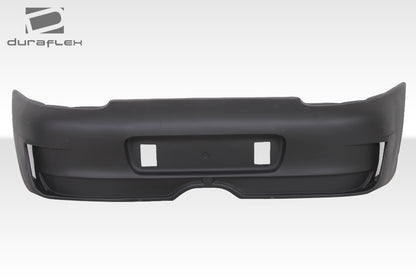 Extreme Dimensions Duraflex Maston Rear Bumper Cover Compatible With 1997-2004 Porsche Boxster - 1 Piece - 104994