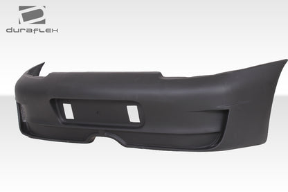 Extreme Dimensions Duraflex Maston Rear Bumper Cover Compatible With 1997-2004 Porsche Boxster - 1 Piece - 104994