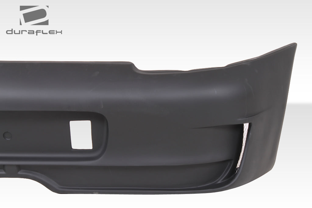 Extreme Dimensions Duraflex Maston Rear Bumper Cover Compatible With 1997-2004 Porsche Boxster - 1 Piece - 104994