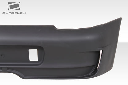 Extreme Dimensions Duraflex Maston Rear Bumper Cover Compatible With 1997-2004 Porsche Boxster - 1 Piece - 104994