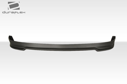 Extreme Dimensions Duraflex Racer Front Lip Spoiler Compatible With 2008-2012 Chevrolet Malibu - 1 Piece - 105009