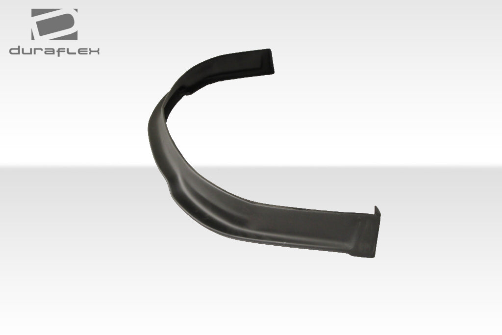 Extreme Dimensions Duraflex Racer Front Lip Spoiler Compatible With 2008-2012 Chevrolet Malibu - 1 Piece - 105009