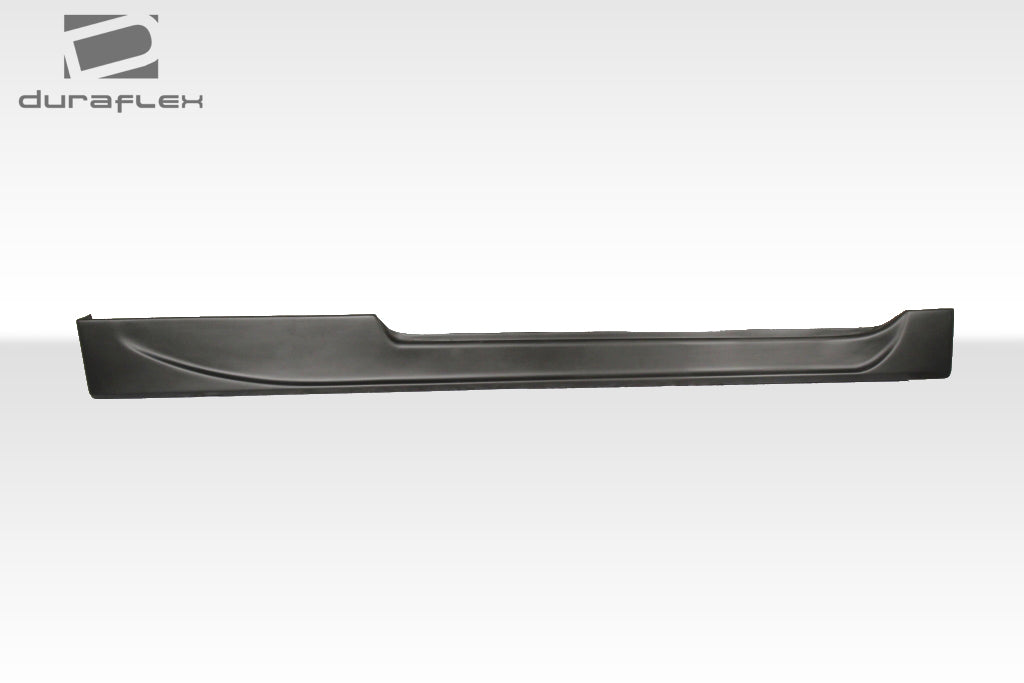 Extreme Dimensions Duraflex Racer Side Skirts Compatible With 2008-2012 Nissan Altima - 2 Piece - 105014