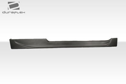 Extreme Dimensions Duraflex Racer Side Skirts Compatible With 2008-2012 Nissan Altima - 2 Piece - 105014