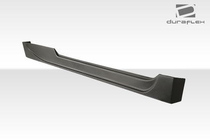 Extreme Dimensions Duraflex Racer Side Skirts Compatible With 2008-2012 Nissan Altima - 2 Piece - 105014