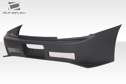 Extreme Dimensions Duraflex Type JS Rear Bumper Cover Compatible With 2000-2009 Honda S2000 - 1 Piece - 105026