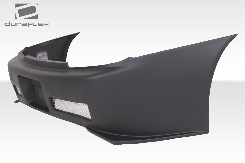Extreme Dimensions Duraflex Type JS Rear Bumper Cover Compatible With 2000-2009 Honda S2000 - 1 Piece - 105026