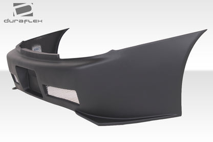 Extreme Dimensions Duraflex Type JS Rear Bumper Cover Compatible With 2000-2009 Honda S2000 - 1 Piece - 105026