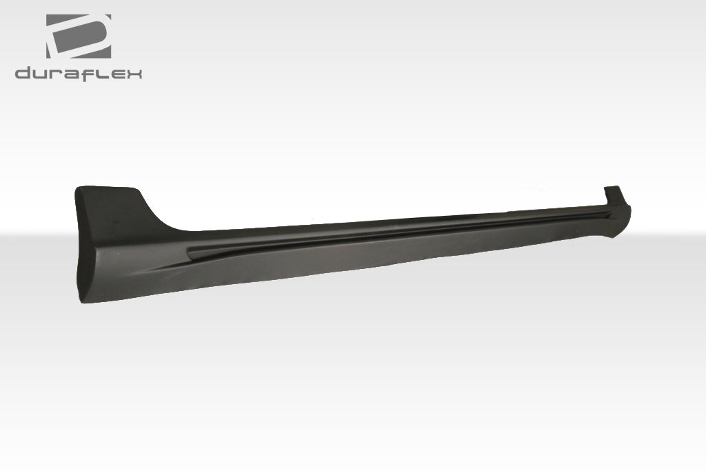 Extreme Dimensions Duraflex A-Tech Side Skirts Compatible With 2002-2008 Audi A4 - 2 Piece - 105032